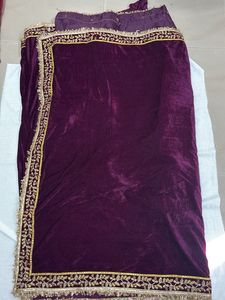 Elegant Velvet Dupatta