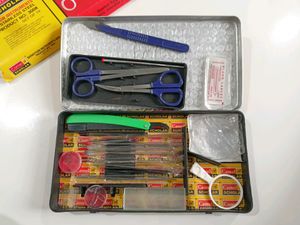 Camlin Dissection Box Set of 1 medical Kit