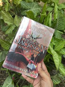 Percy Jackson & the Titan’s Curse