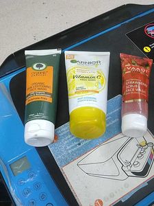 Face Wash Bundle