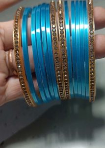 Bangles with Stones