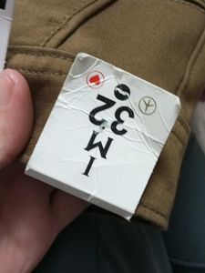Zara Man Chinos - Size 32