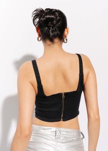 Freakins Black Top