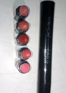 Me On Nude 5 In 1 Lipstick