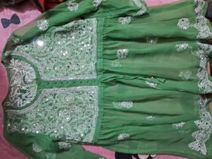 Sheer Kurti