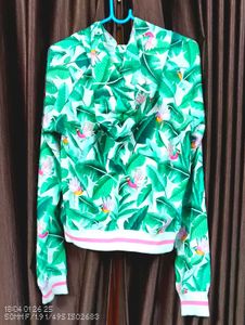 H&amp;M FLORAL JACKET PRINTED DIETER BRAUN XH&amp;M