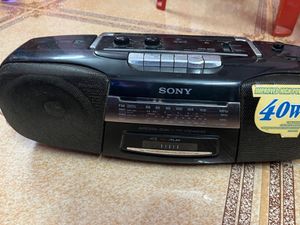 Sony Working Old Antique Tape Record working FM AM Band