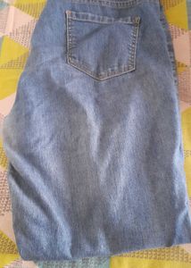 Womens Denim Jeans