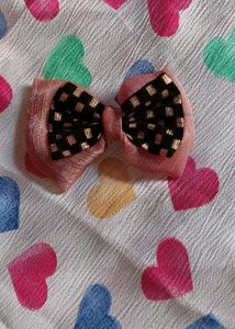 Mother And Daughter Matching Hair Bow