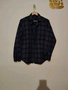 Checked Casual Shirt