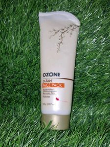 Ozone D-tan Face Pack