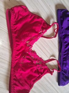 Net Bra Combo Of 3