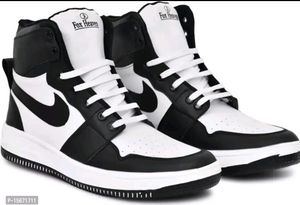 Nike Air Jordan 1 Panda Dunks (First Copy) (Fully New)