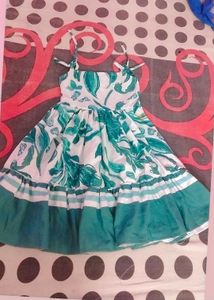 Floral Print Sundress