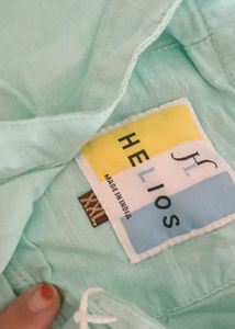 Helios Mint Green Shirt