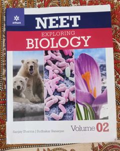 NEET Exploring Biology Vol 02