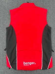Benger Red Active Vest
