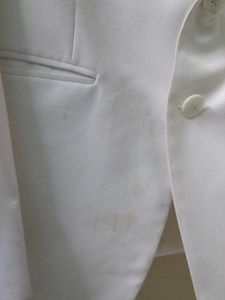 Cream Coat