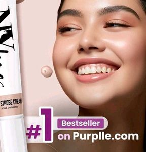 Combo Of 2strobe Cream+bb Cream 💫💛