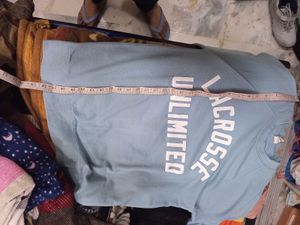 Green Long Sleeve Pullover