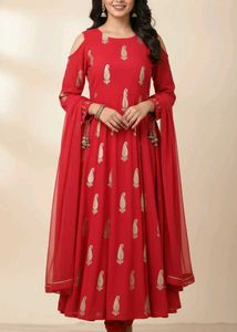 50%off---Beautiful Kurti Set ♥️🎀