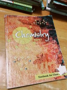 Chemistry Textbook Part I &amp; II