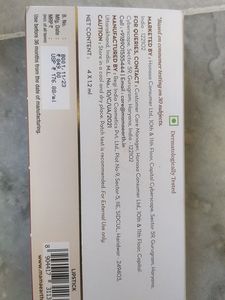 Mamaearth Matte Liquid Lipsticks