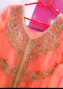 Embellished Gown