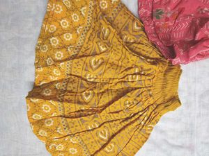 Baby skirt