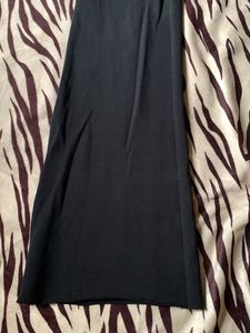 Comfy Black Flare Leggings