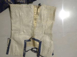hand stitched gahra