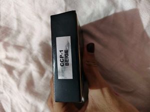 foundation, primer, compact,golden jwellery.