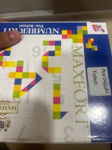 Flash Cards For Counting