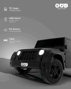 Oud Thar Modal Speaker