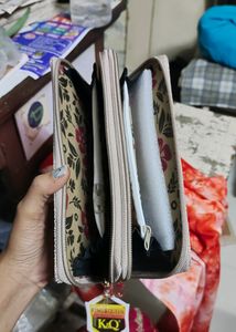 Shimmery Wallet