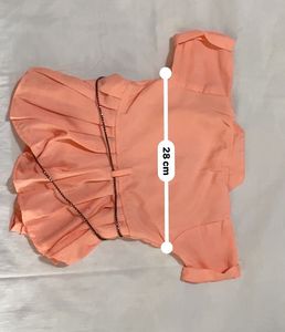 Minnie Mouse Outfit Set