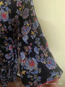 4xl   a- line flared kurta