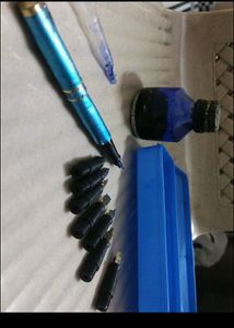 caligraphy pen link + nib  box