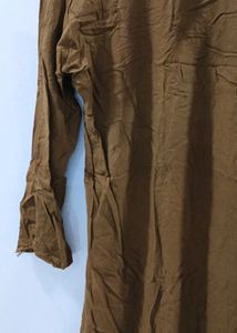 Embroidered Short Kurti 🫶🏼