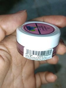Ronzille Nude Berry Lip Balm