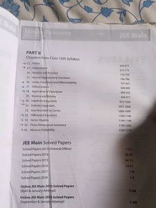 Master Resource Book For Jee Mains Mathematics