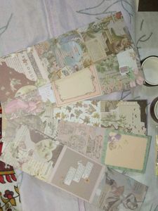Vintage Scrapbook Ephemera Bundle