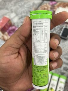 Oziva ACV Moringa Tablets