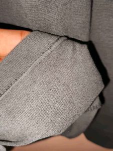 Black Long Sleeve T-Shirt