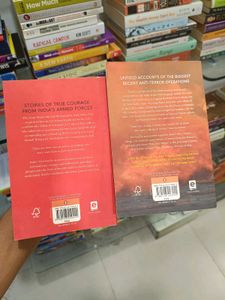 India&#39;s Most Fearless Book Set