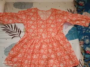 Floral Print Top