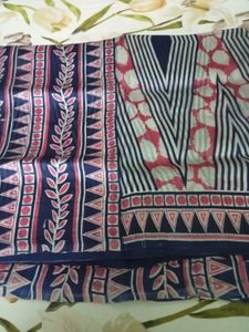 😎 Silk Saree