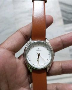 Titan Orignal Unisex Quartz Watch