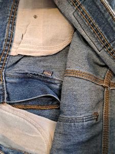 Paris hamilton blue Denim Jeans