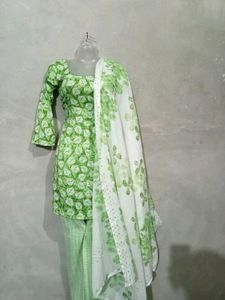 Cotton Daily Wear Suit